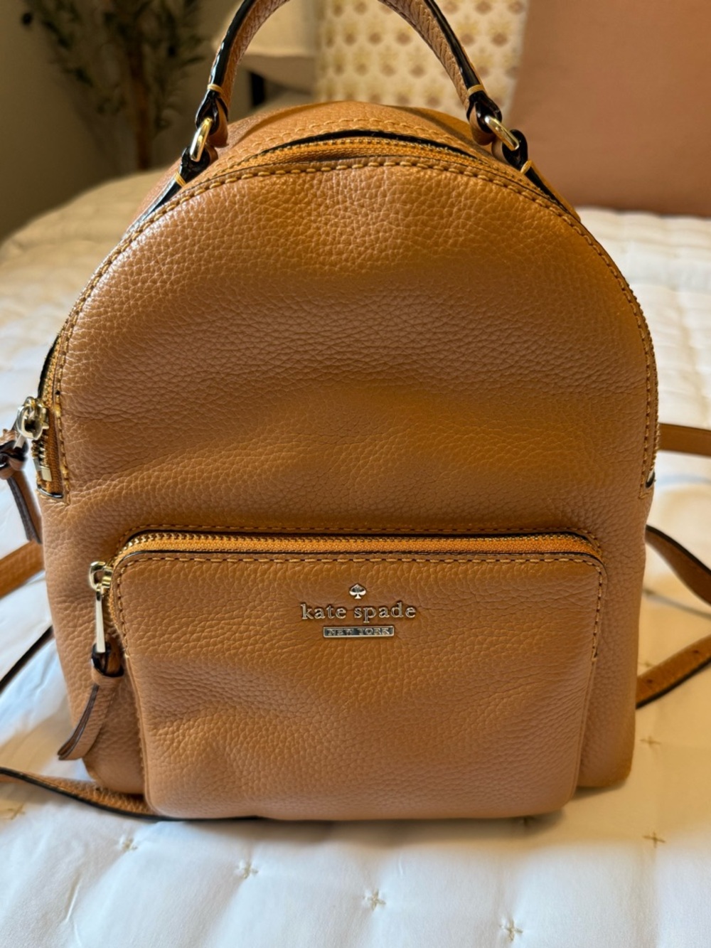 Kate Spade jackson street keleigh backpack